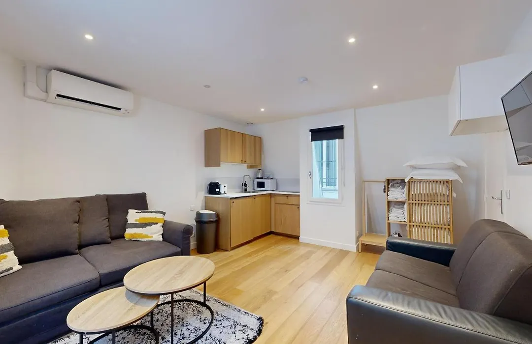 333 Suite Chou - Superbe Appartement A Paris.-1